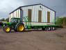 Bale trailer